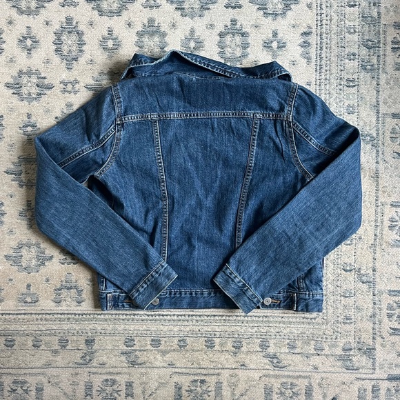 Levi’s Women’s Denim Jacket - Picture 3 of 3